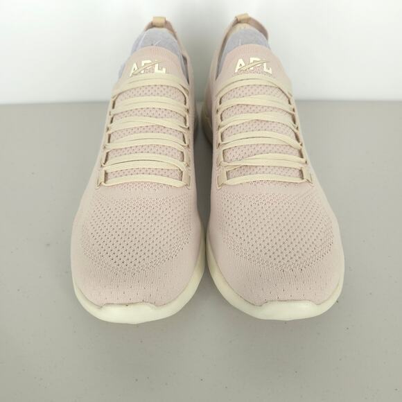 Athletic Propulsion Labs APL Techloom Breeze Parchment/Pristine Shoes Men\'s 14 main image 15